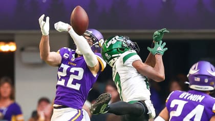 Minnesota Vikings 27, New York Jets 22: Just another typical Minnesota Vikings  football game - Daily Norseman