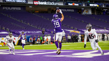 StaTuesday: Thielen joins company of Vikings legends Carter, Moss North  News - Bally Sports