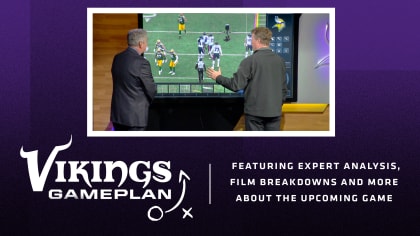 Vikings prepare for season opener I KMSP FOX 9 