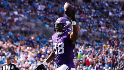 Will Bryce Young Score a TD Against the Vikings in Week 4?