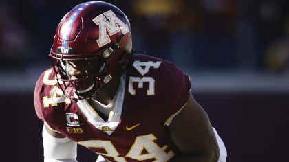 Top Five 2022 NFL Draft Prospects- Edge Rusher - HubPages