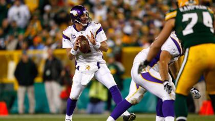 Photos: Vikings fall to Redskins 38-26