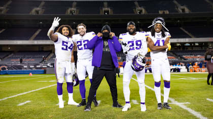 Behind the scenes of Eric Kendricks' and the Vikings' social justice  activism - Sports Illustrated