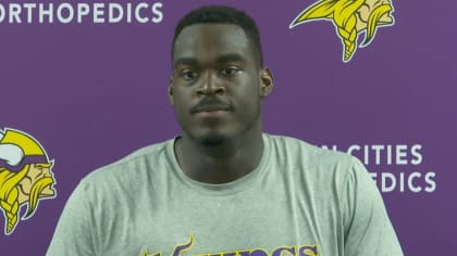 Vikings roster countdown: No. 74 Oli Udoh — versatile OL depth