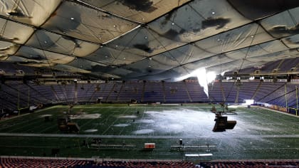 Minnesota Vikings season ends as it began with a limpid loss in a cavernous  stadium without fans