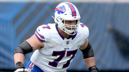 Buffalo Bills officially re-sign OL David Quessenberry to one-year