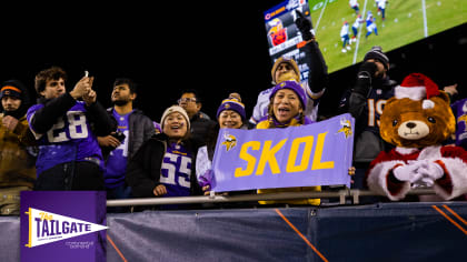 Vikings Announcer Paul Allen Details Incident with Washington Commanders  Fan