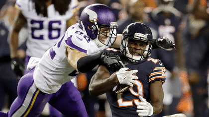 Game picks/expert predictions: Chicago Bears vs. Minnesota Vikings