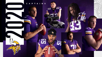 Panthers announce 2020 team captains