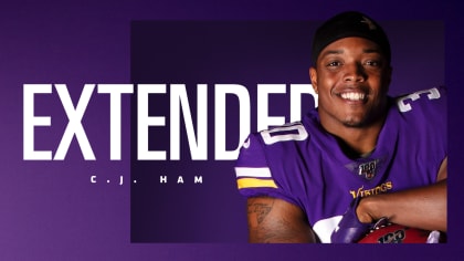 Anthony Harris, Rashod Hill sign restricted free agent tenders