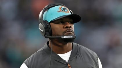 Vikings hire Brian Flores as defensive coordinator