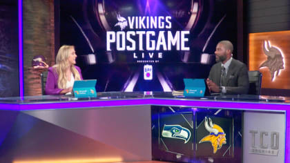 Vikings Postgame Live  Minnesota Vikings –