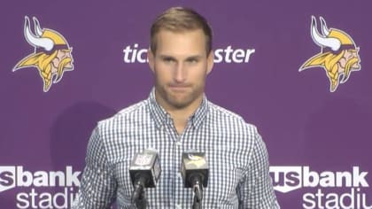 Vikings Press Conferences  Minnesota Vikings –