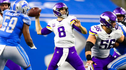 NFL Week 17 picks: Detroit Lions vs. Minnesota Vikings score