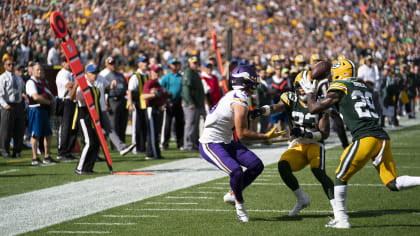 Adam Thielen's Nifty 50 Touchdowns: Stories Behind the Scores