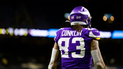 Tyler Conklin expects playing Vikings will be 'bittersweet' – Twin Cities