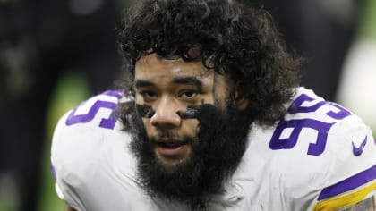 Vikings defensive tackle Khyiris Tonga is on a mission - Sports