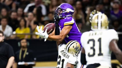 Lunchbreak: ESPN Previews Vikings-Saints Wild Card Game