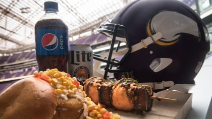 Heggies Pizza Headlines New Food & Beverages for 2019 Vikings Season