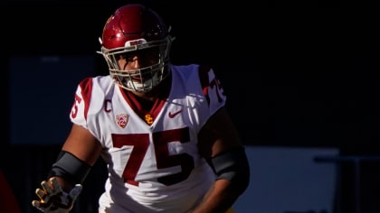 Valdovinos' 3-round 2021 NFL Mock Draft