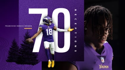 Vikings wish recovering rookie Cine a happy birthday on Zoom