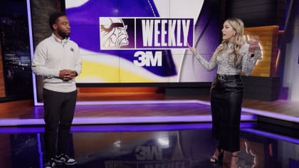 Kay Adams Previews the Minnesota Vikings and Kansas City Chiefs