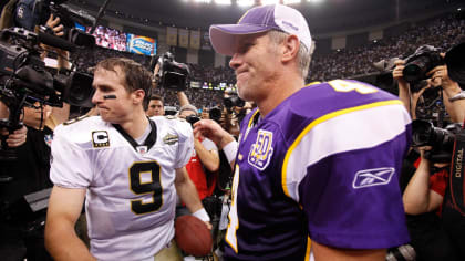 Big Performances & Dramatic Endings Define Vikings-Saints