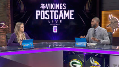 Vikings Postgame Live