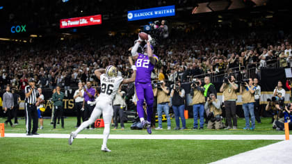 Photos: Game Action #2  Saints-Vikings Week 16 2020