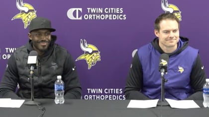 Rapoport Explains Adofo-Mensah's Comments Over The Weekend About Cousins'  Future In Minnesota