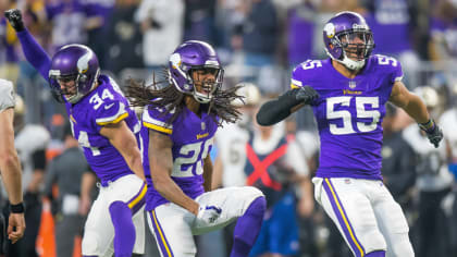 Minnesota Vikings tight end Tyler Conklin (83) during the second half an NFL  football game against the Seattle Seahawks, Sunday, Sept. 26, 2021 in  Minneapolis. Minnesota won 30-17. (AP Photo/Stacy Bengs Stock Photo - Alamy