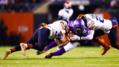 Minnesota Vikings vs. Chicago Bears - NFL Week 15 (12/20/21)