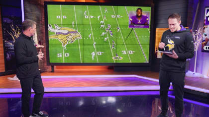 Vikings film review: How Kevin O'Connell's playbook created opportunities  for Justin Jefferson