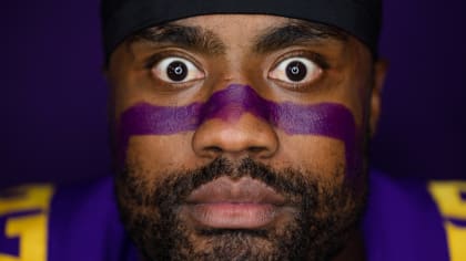 Everson Griffen of Minnesota Vikings was eager for elusive Pro
