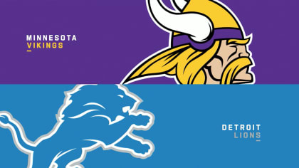 Vikings end a disappointing season with a 37-35 win over the Lions