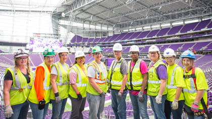 U.S. Bank Stadium  The Football Stadium Roof That Isn't There