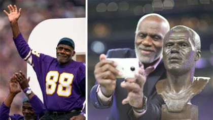 NFL on X: Alan Page is one of the 7 DTs selected to the #NFL100 All-Time  Team! ⭐️ 9x Pro Bowler ⭐️ 1971 NFL MVP ⭐️ 2× Defensive Player of the Year (