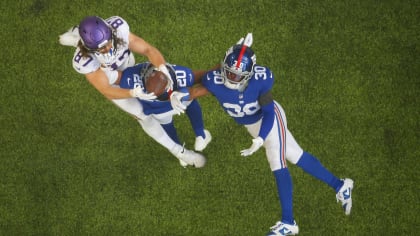 Giants at Vikings: Keys to game, how to watch, who has the edge - InForum