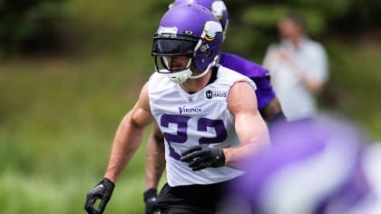 Vikings Introduce Soft-Padded Helmets for Parts of OTA Practices