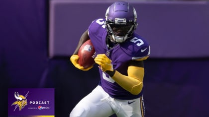 Wide Open Vikings Chat with Ron Johnson – Purple FTW! Podcast