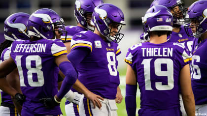 Do The Vikings Need Balance on Offense To Keep Winning Games?