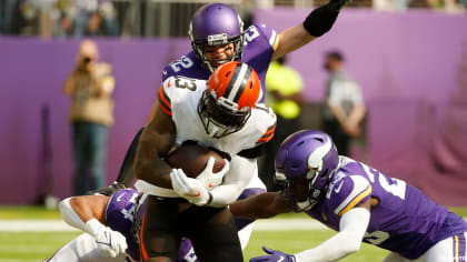 Cleveland Browns - Watch & Listen to #CLEvsMIN