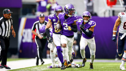 With Vikings CB Cameron Danztler 'a long shot' for Sunday's game, rookie  Akayleb Evans ready to step in – Twin Cities