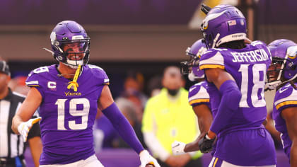 The Voyage  Minnesota Vikings 