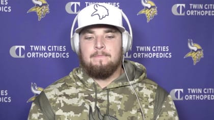 Vikings Trade for C/OG Mason Cole - Daily Norseman