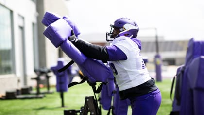 NFL on ESPN - Minnesota Vikings rookie Jaylen Twyman was in a