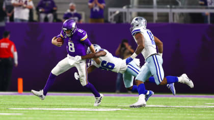 Cowboys at Vikings 2021 Week 8 game day live discussion III