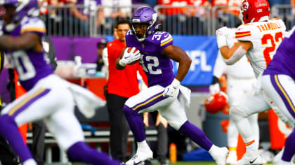 Points and Highlights: Minnesota Vikings 28-34 Philadelphia Eagles