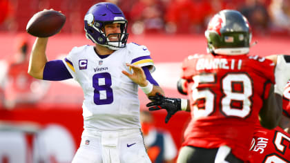 2020 NFL Week 14: Minnesota Vikings at Tampa Bay Buccaneers