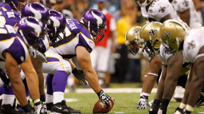 Big Performances & Dramatic Endings Define Vikings-Saints Postseason Games